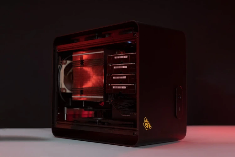 NAS & Storage Solutions - NexusCloud IT Service