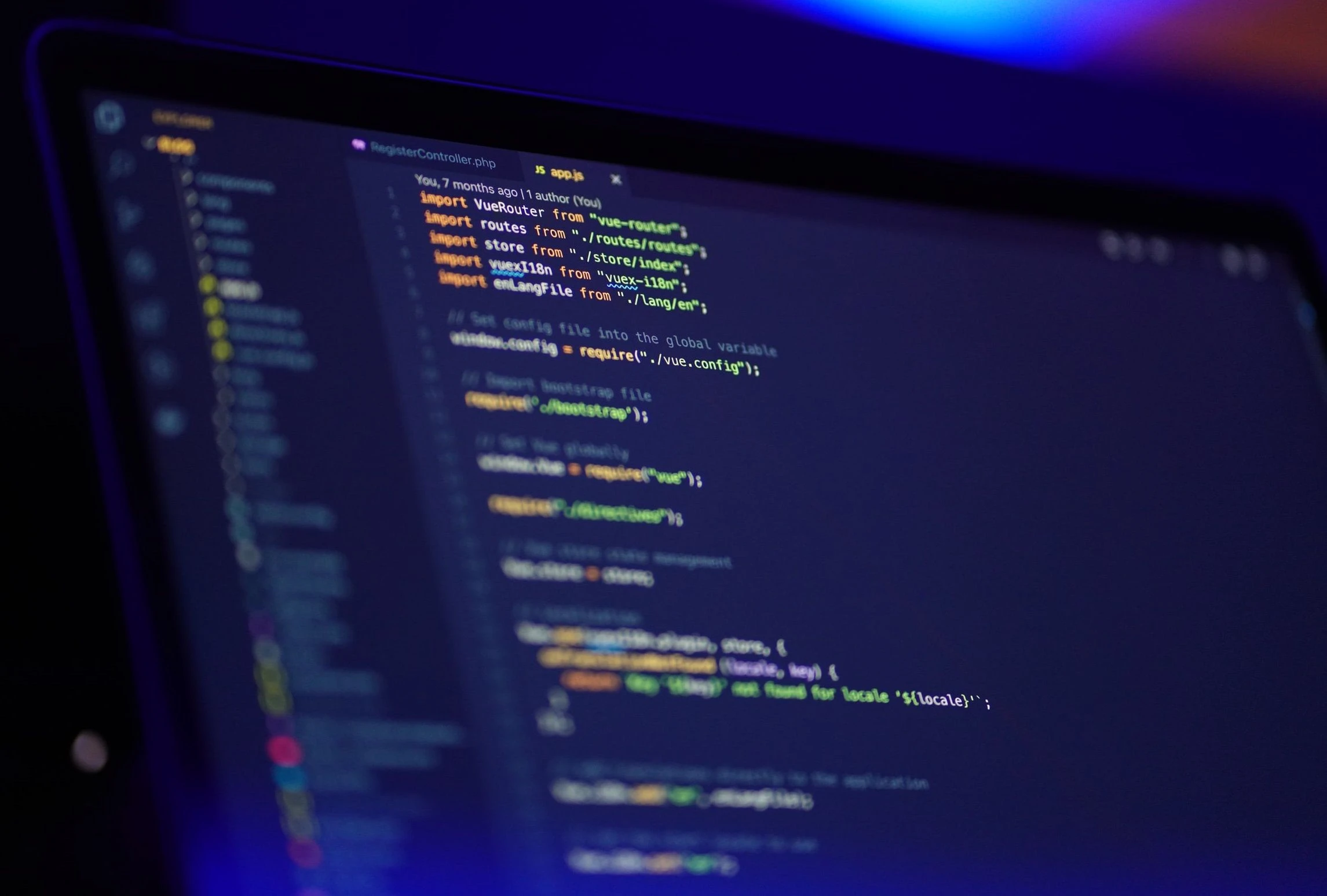 Modern Web Development - NexusCloud IT Service